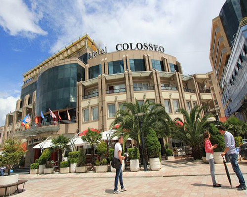 Hotel-Coloseo